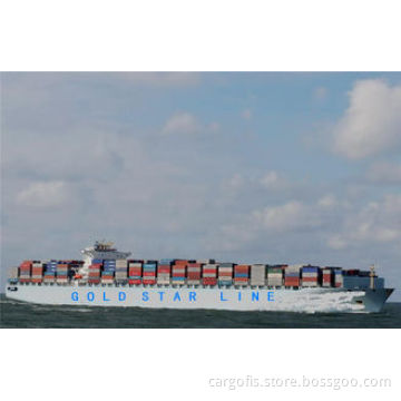 Hongkong to London Ocean Shipping Cargo Freight Services Providers